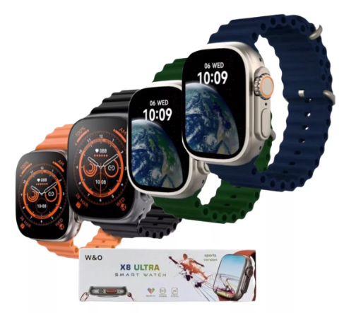 Relógio Smartwatch X8 ultra