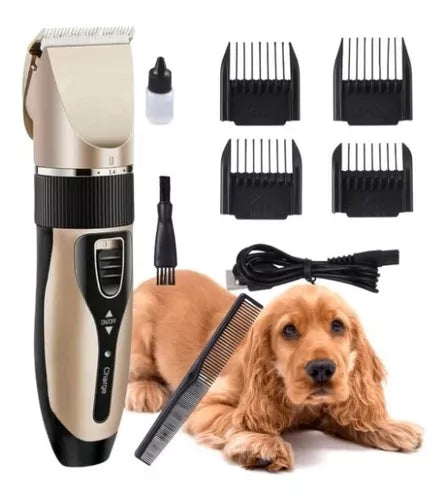Máquina de Aparar pelo de Animais de Estimação.