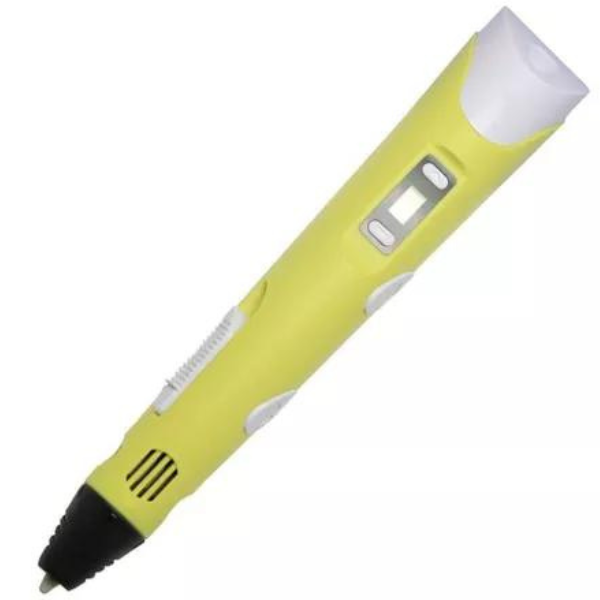 Caneta 3d Impressora Profissional Com Filamentos.