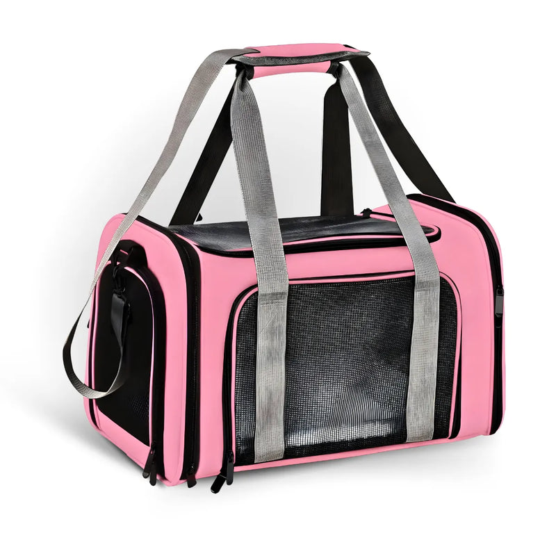 Bolsa De Viagem Para Transporte Pet.