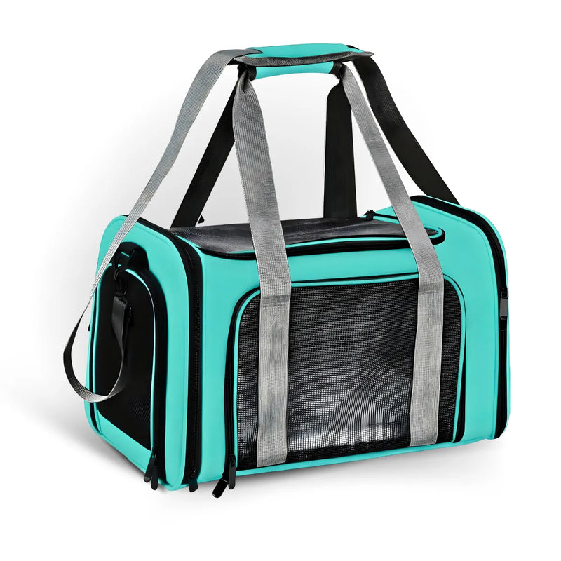 Bolsa De Viagem Para Transporte Pet.