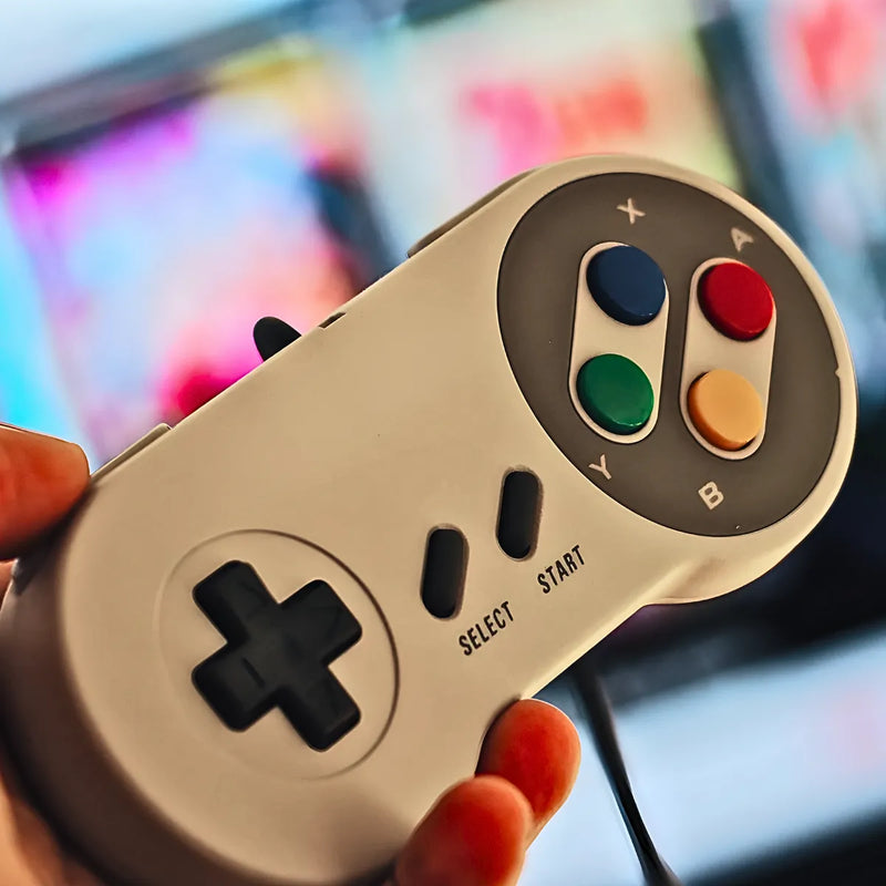 Game Super Mini SFC.