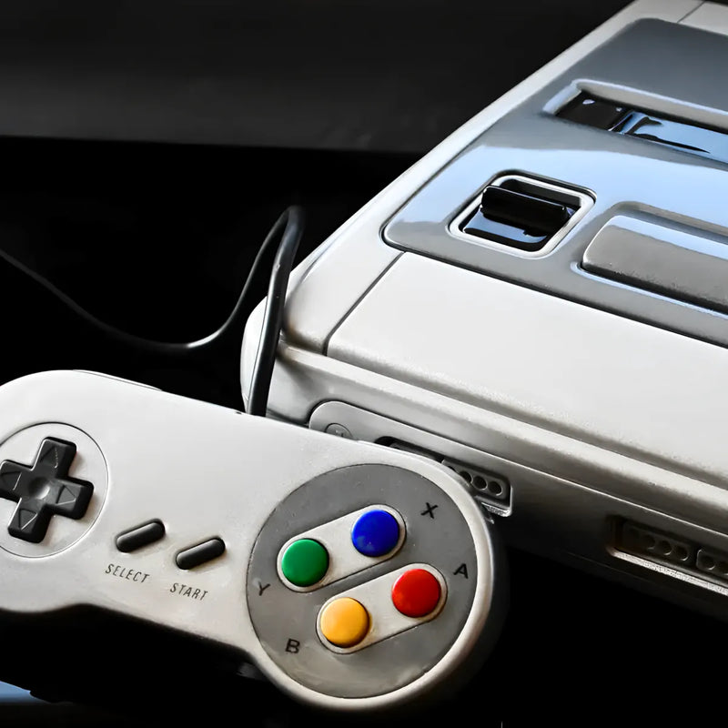 Game Super Mini SFC.
