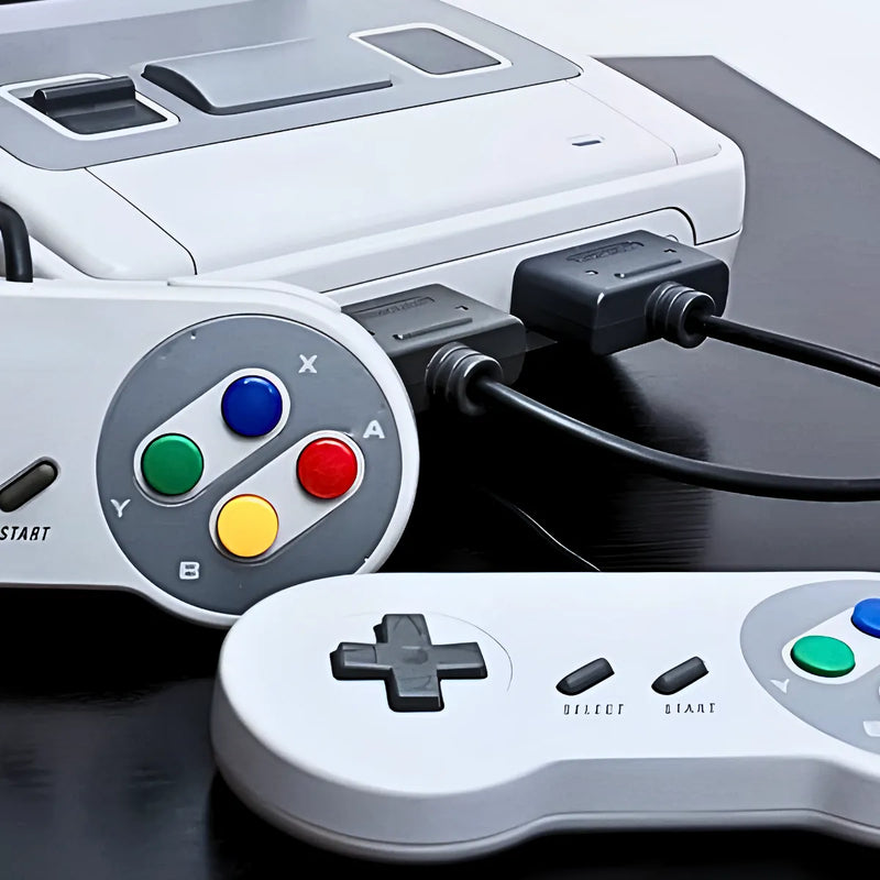 Game Super Mini SFC.