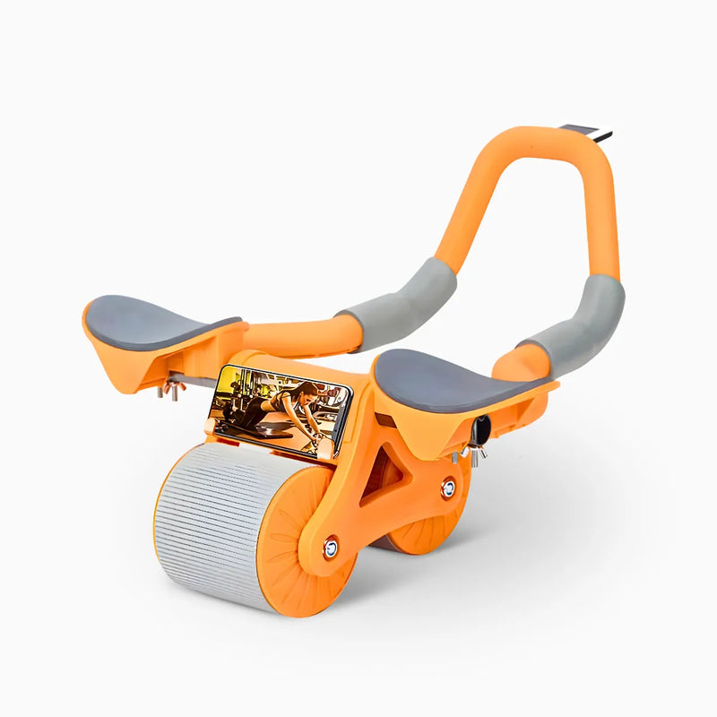 Roda Abdominal Fitness para Exercícios.