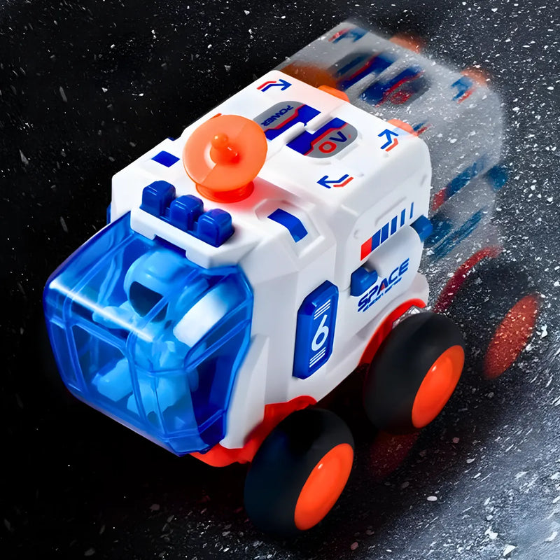 Carro Espacial; Astronauta; Brinquedo Infantil.