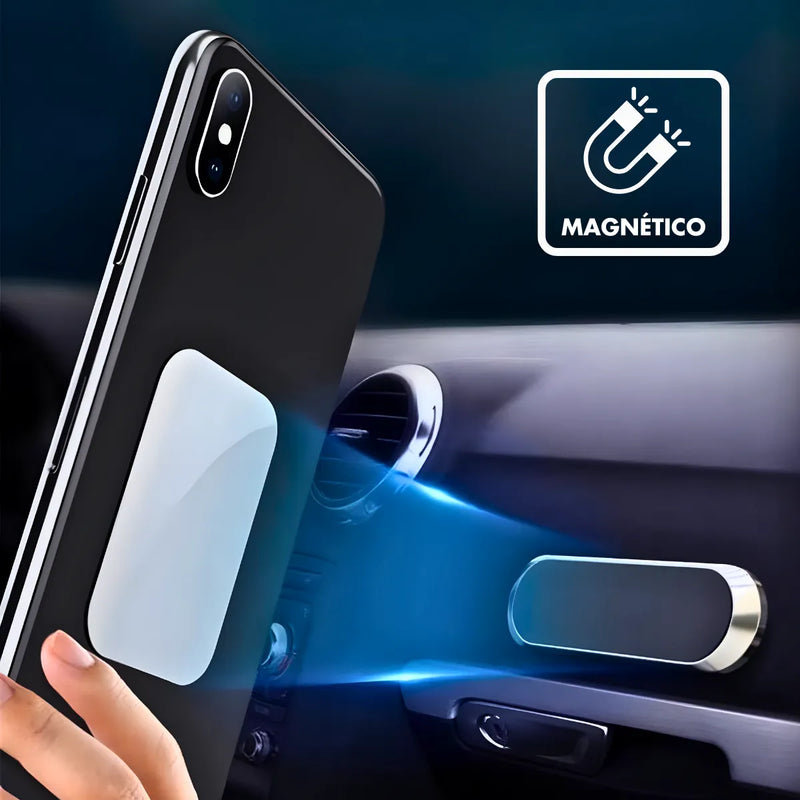 Suporte Magnético Ímã telefone móvel para carro.