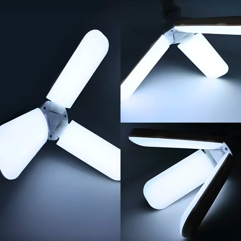Lâmpada Led Pétala 45w Luz Potente Cor Branco Econômica.