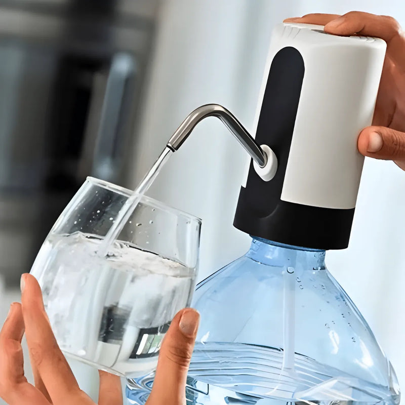 Bomba Elétrica Dispenser.