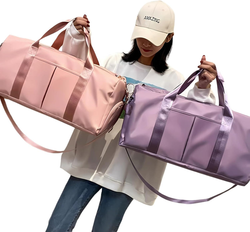 Bolsa de academia - ROSA