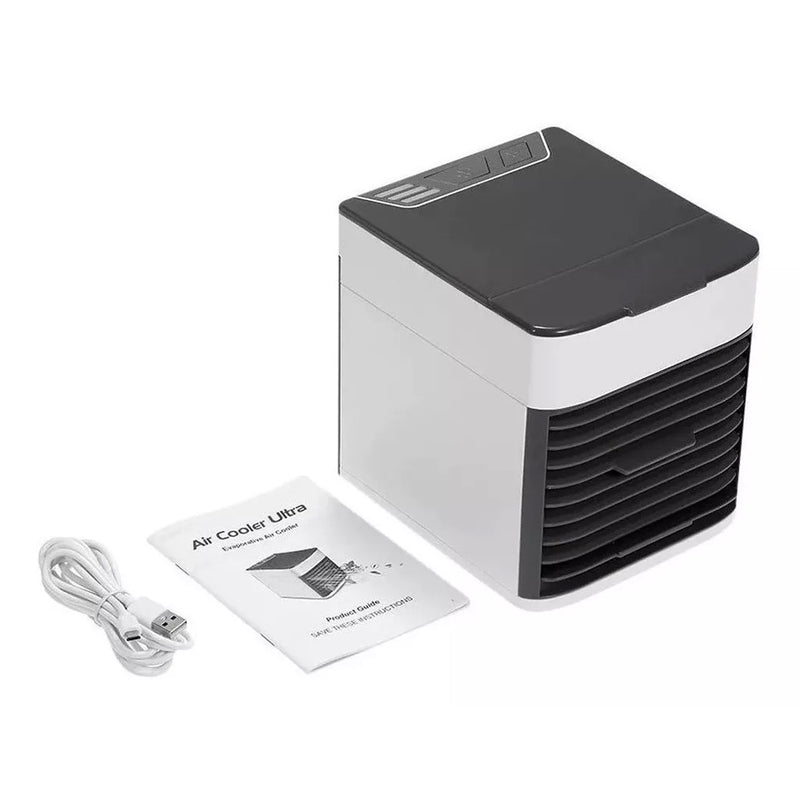 Mini Ar Condicionado Portatil Umidificador Air Ultra