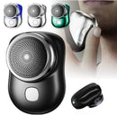 Mini Máquina De Barbear