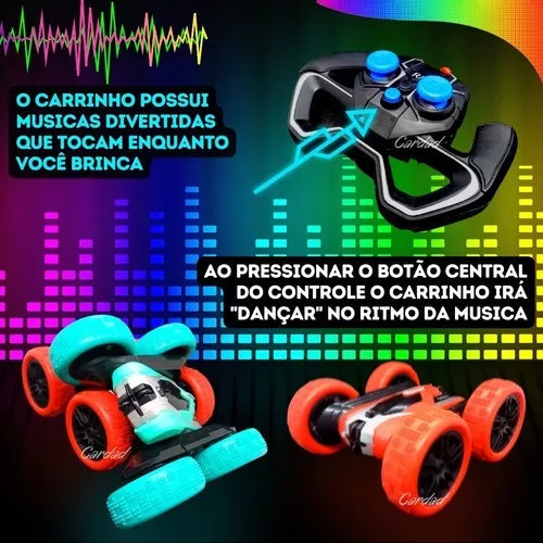 Carrinho Elétrico