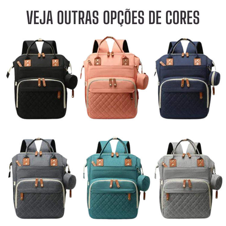 Bolsa de fraldas