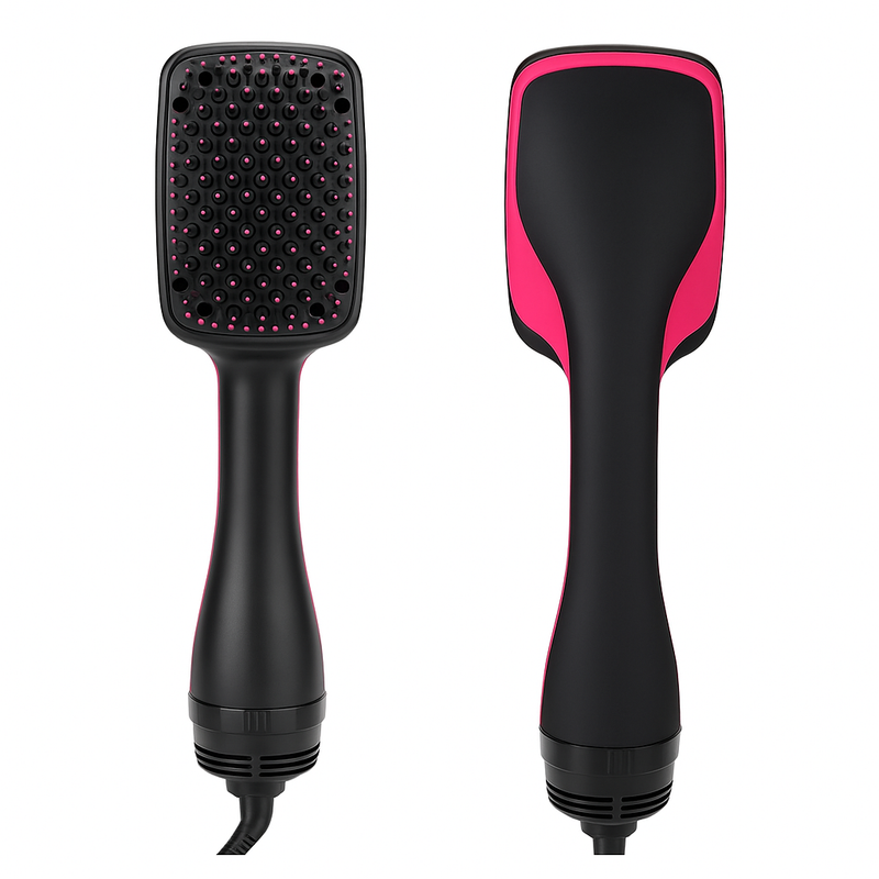 Escova Secadora de Cabelo 220V – Alisadora e Modeladora.