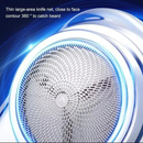 Mini Máquina De Barbear